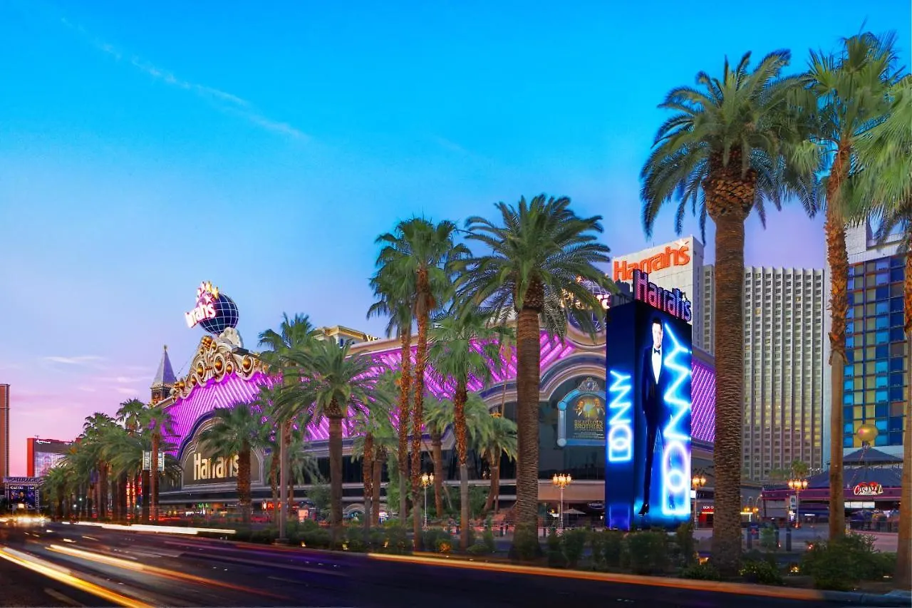 Harrah'S Las Vegas Hotel & Casino USA