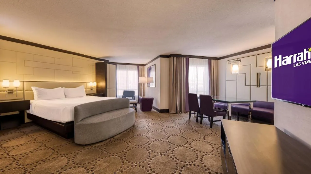 Resort Harrah'S Las Vegas Hotel & Casino