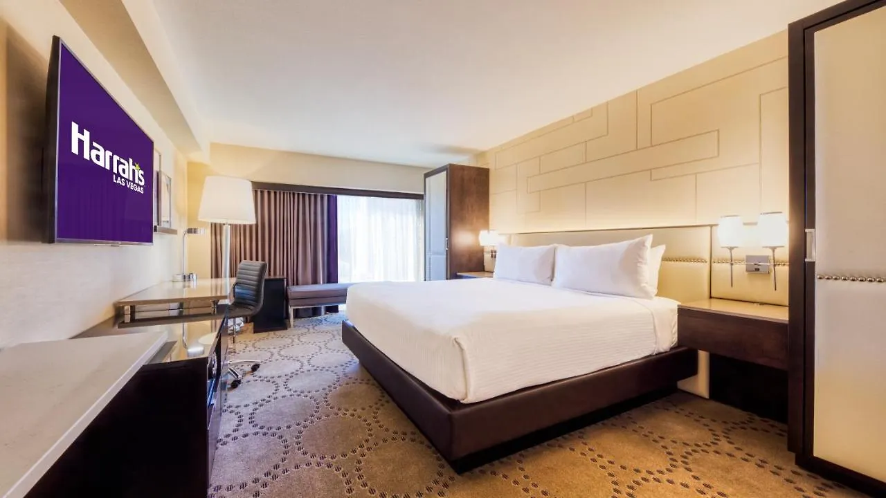 Harrah'S Las Vegas Hotel & Casino Resort