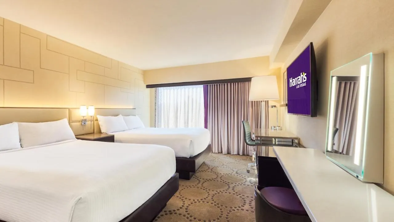 Resort Harrah'S Las Vegas Hotel & Casino