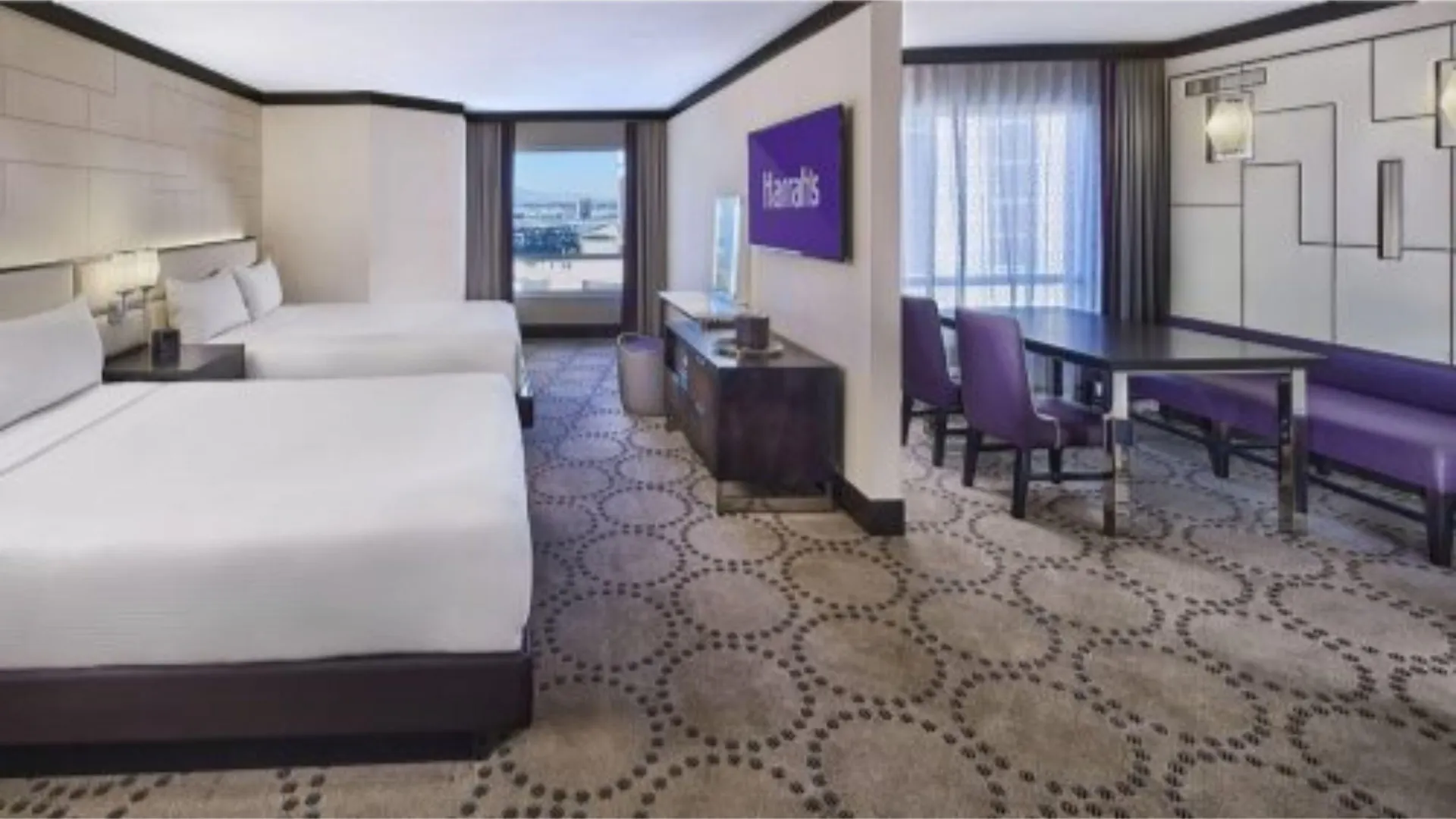 Resort Harrah'S Las Vegas Hotel & Casino