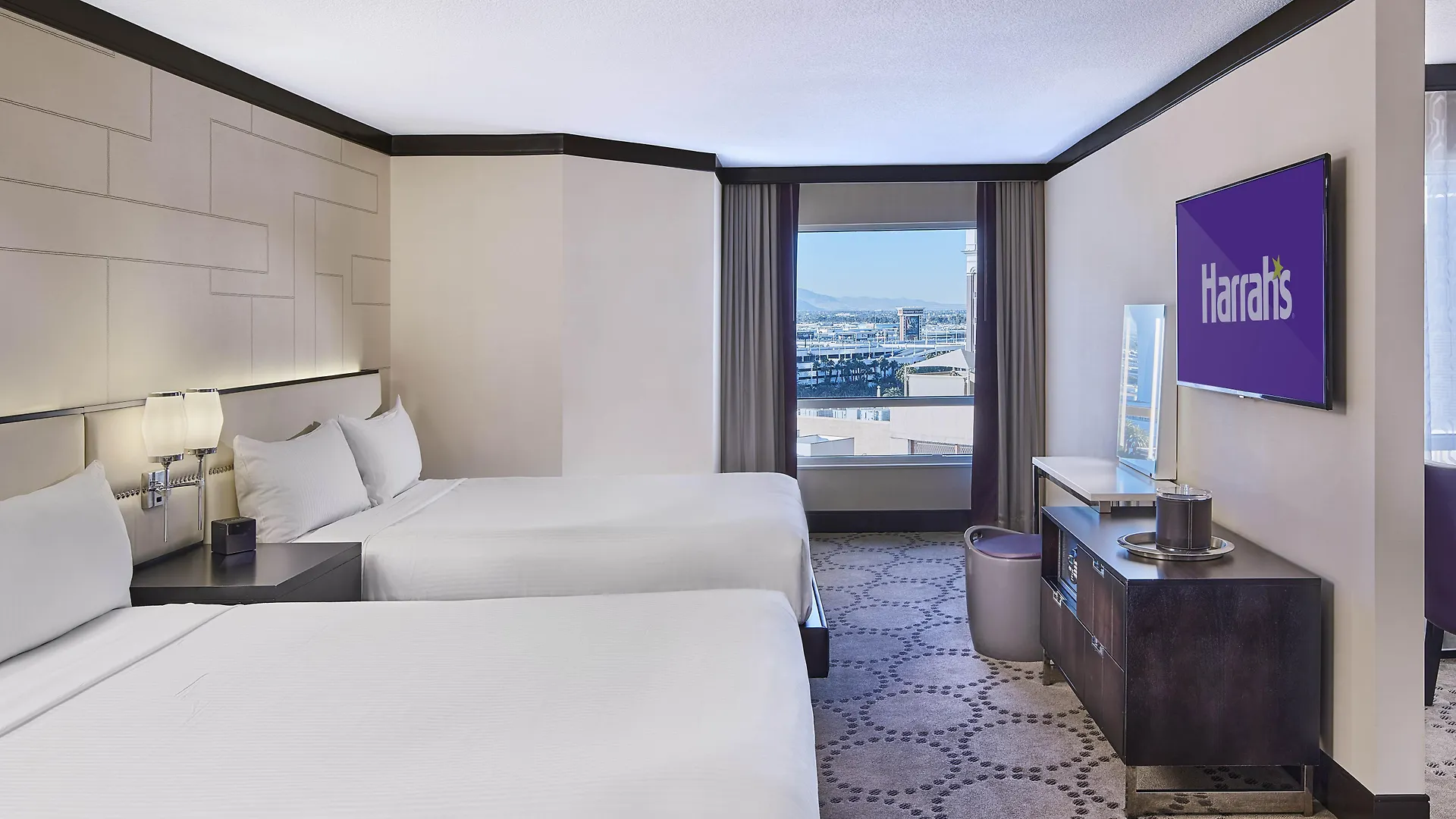 *** Resort Harrah'S Las Vegas Hotel & Casino USA