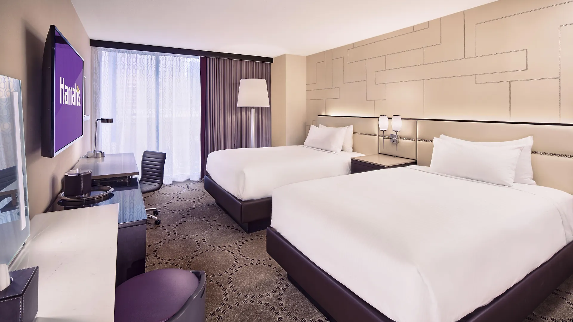 Resort Harrah'S Las Vegas Hotel & Casino