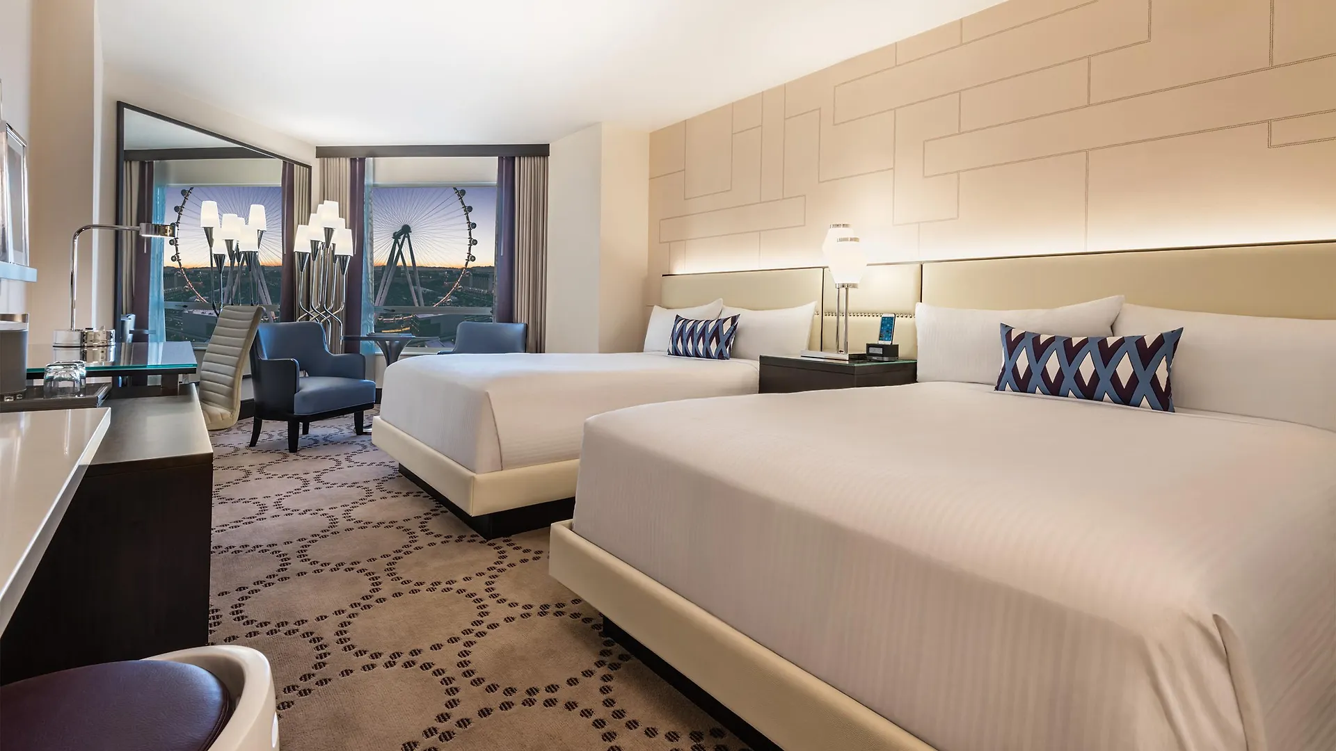 *** Resort Harrah'S Las Vegas Hotel & Casino USA