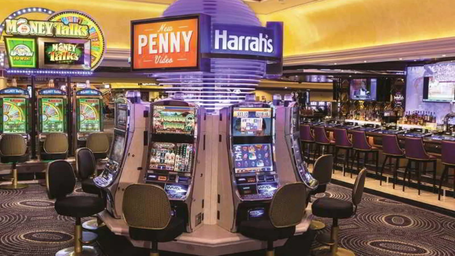 Harrah'S Las Vegas Hotel & Casino