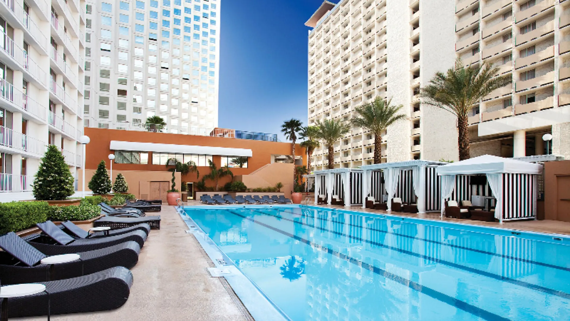 Resort Harrah'S Las Vegas Hotel & Casino