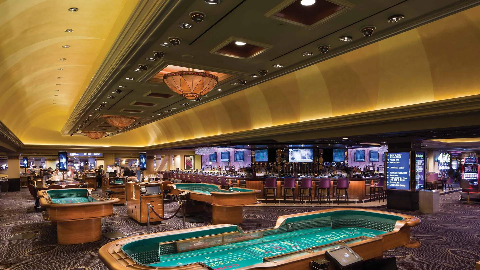 Harrah'S Las Vegas Hotel & Casino