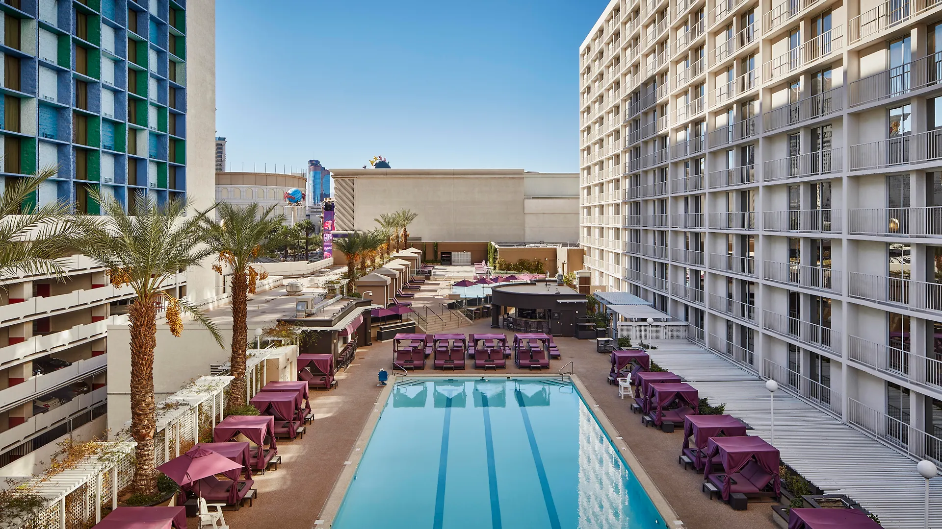 Harrah'S Las Vegas Hotel & Casino USA