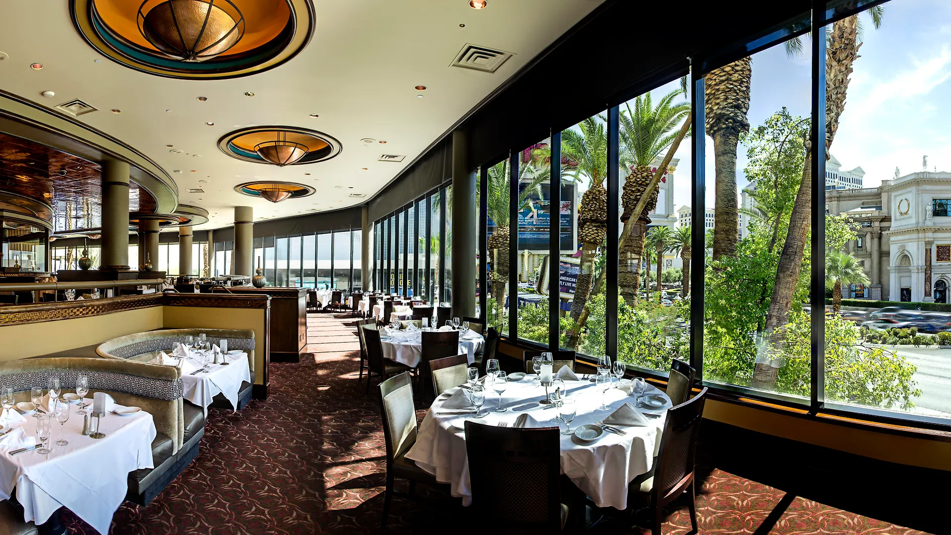 Harrah'S Las Vegas Hotel & Casino