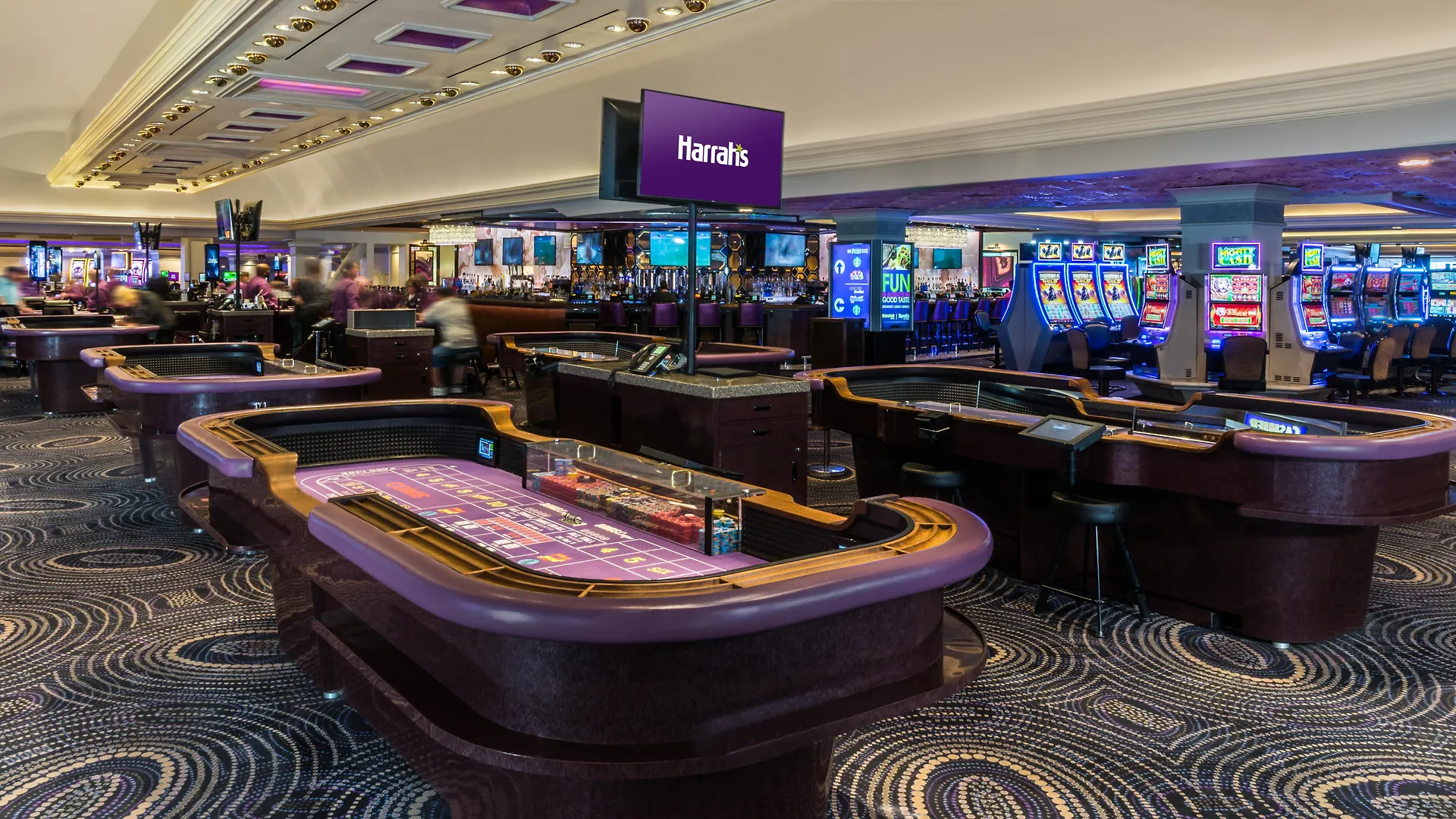 Resort Harrah'S Las Vegas Hotel & Casino