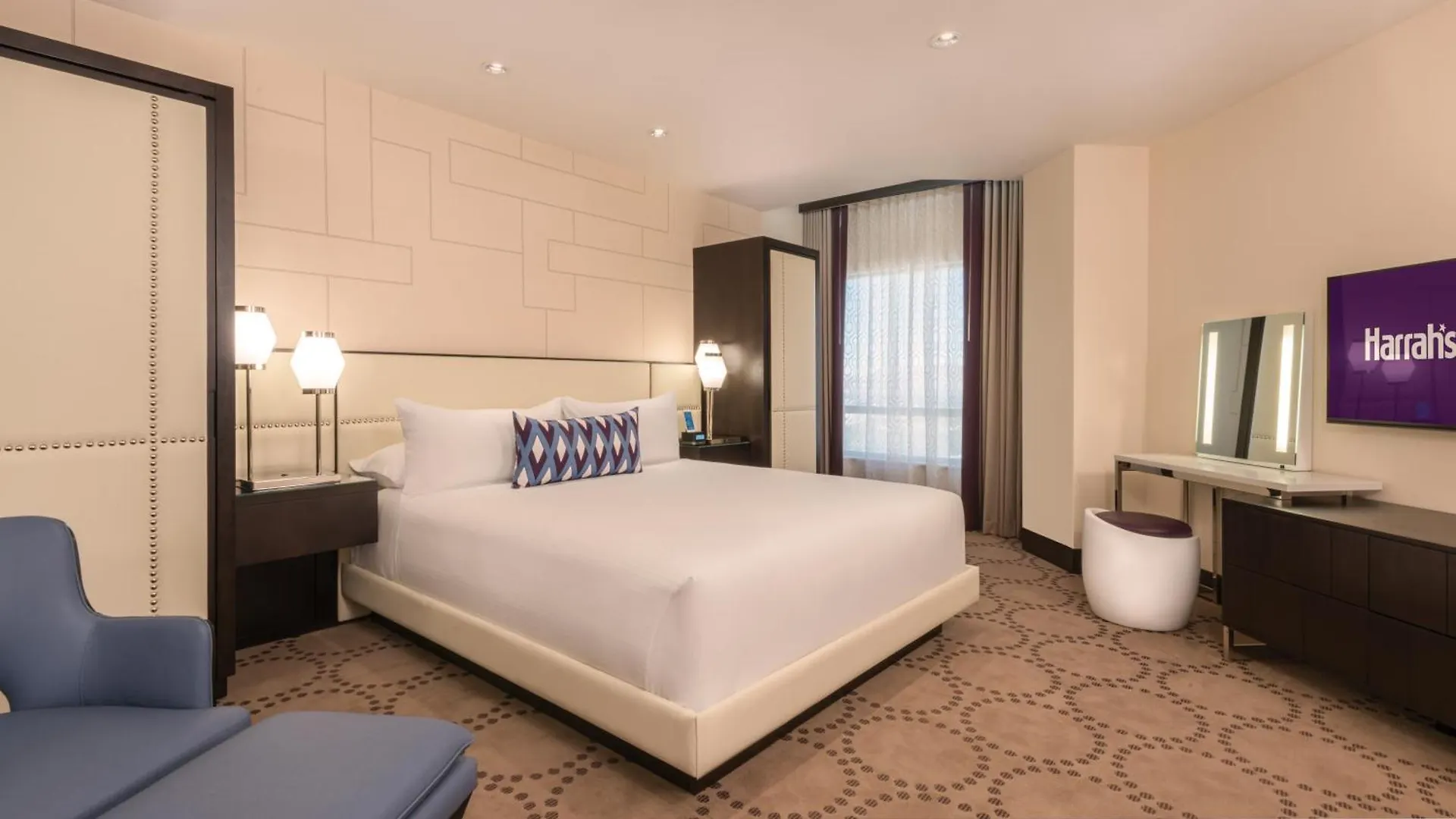 Harrah'S Las Vegas Hotel & Casino USA