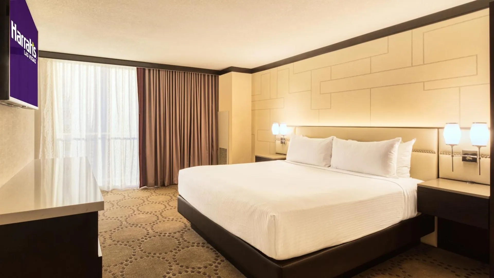 *** Resort Harrah'S Las Vegas Hotel & Casino USA