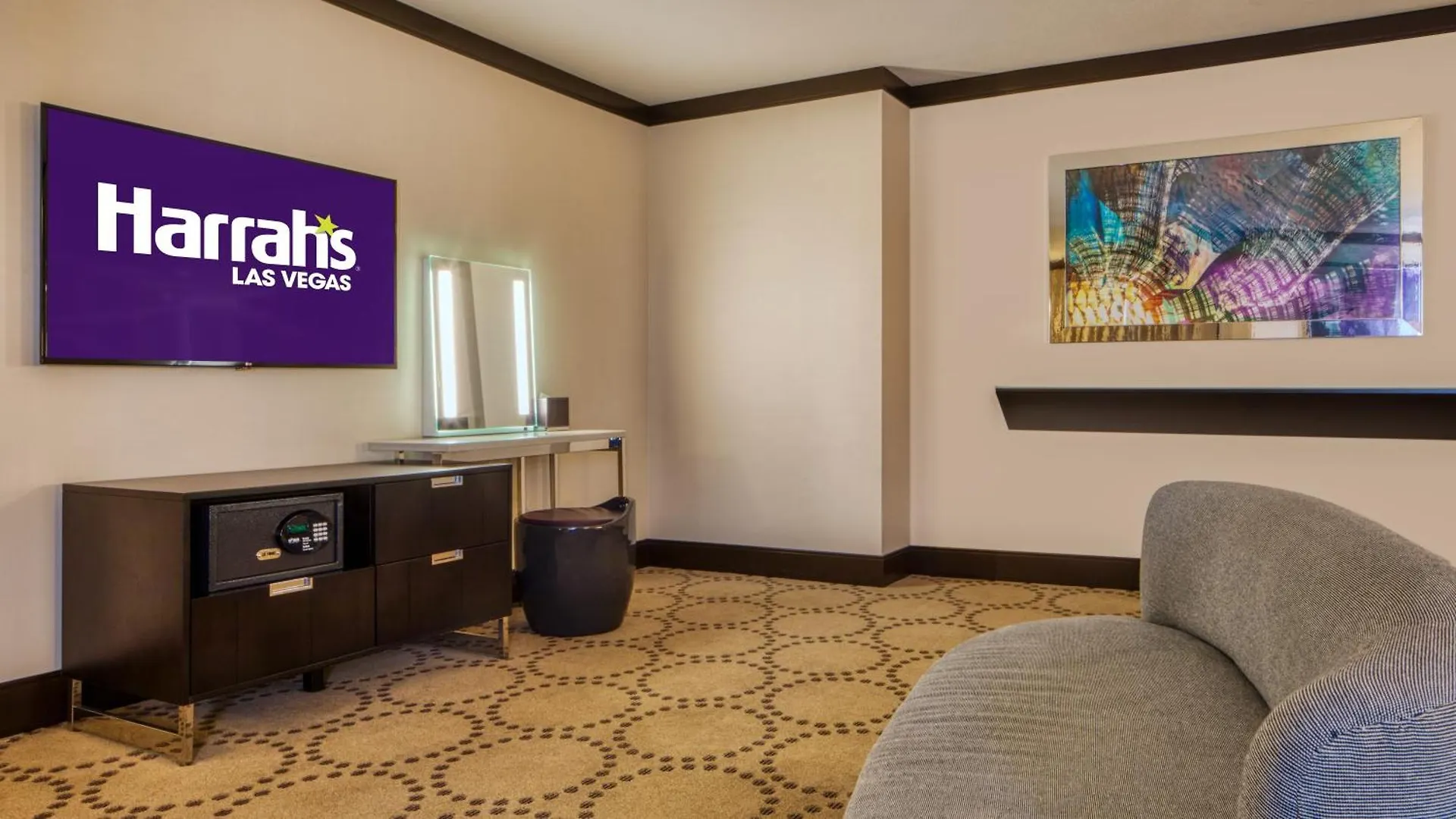 Harrah'S Las Vegas Hotel & Casino USA