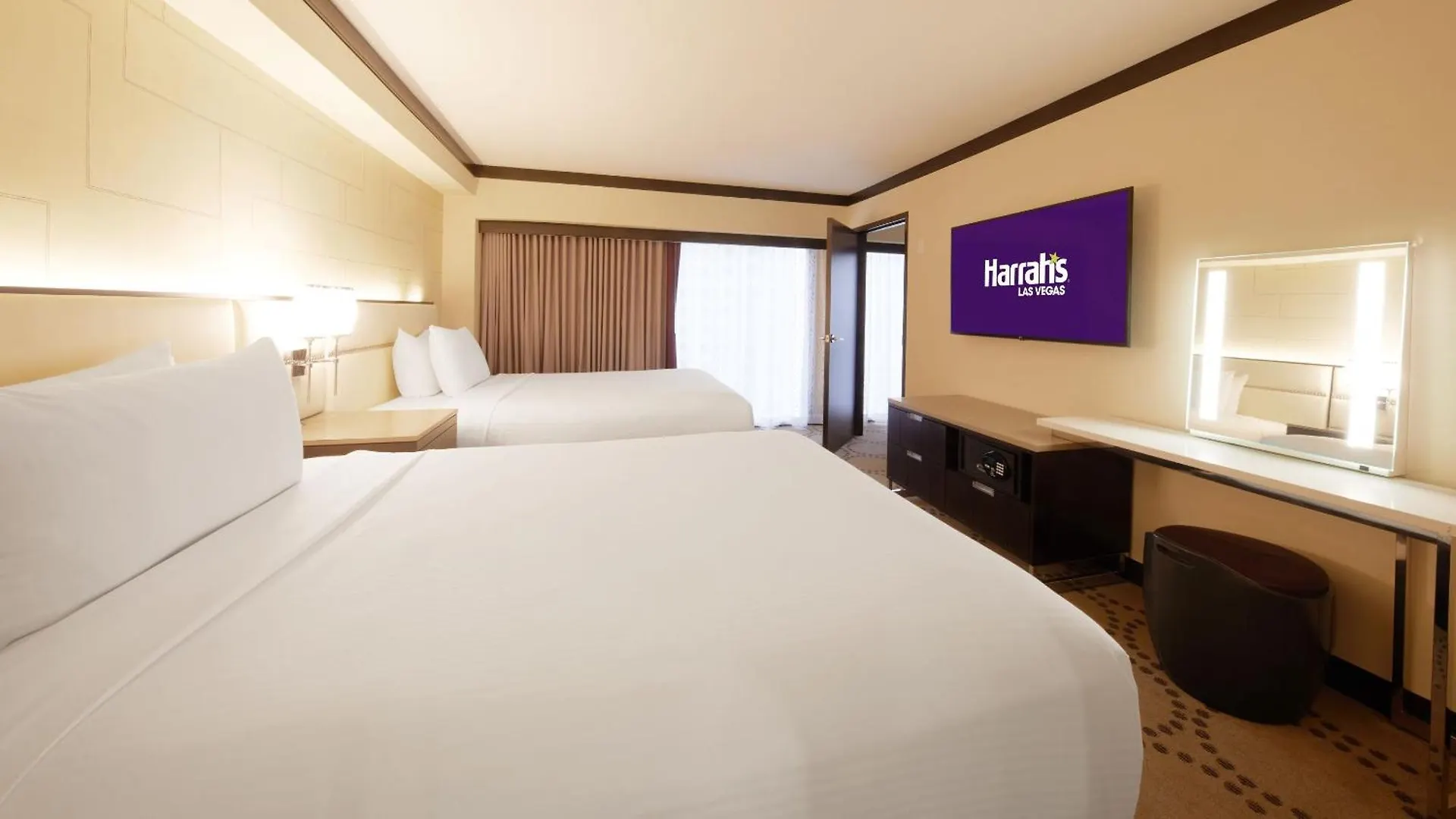 Harrah'S Las Vegas Hotel & Casino Resort