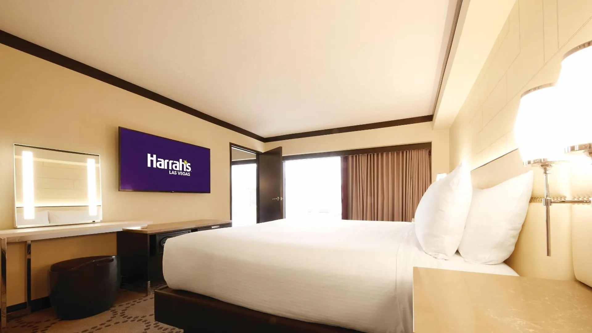 Resort Harrah'S Las Vegas Hotel & Casino