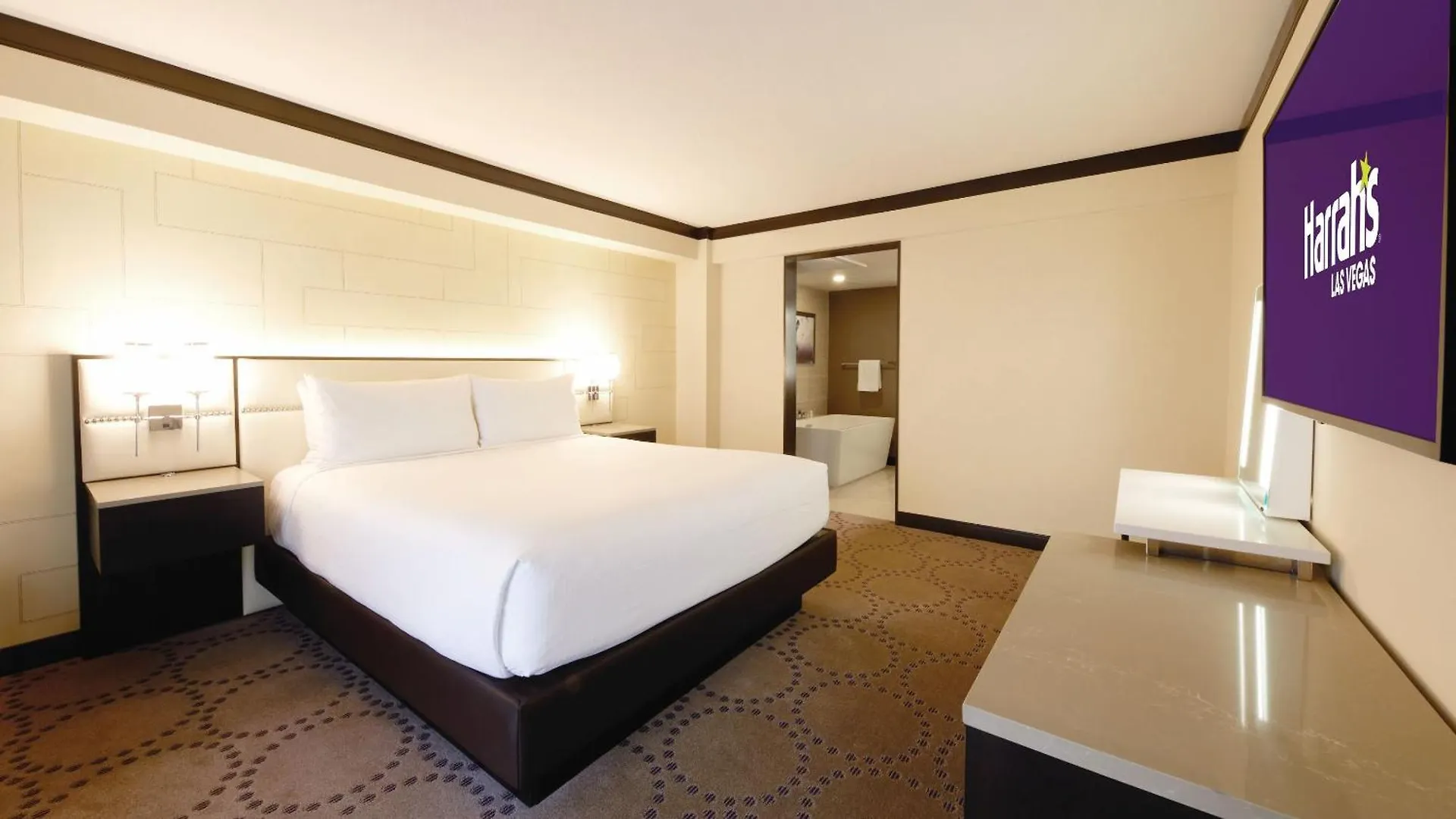 Harrah'S Las Vegas Hotel & Casino