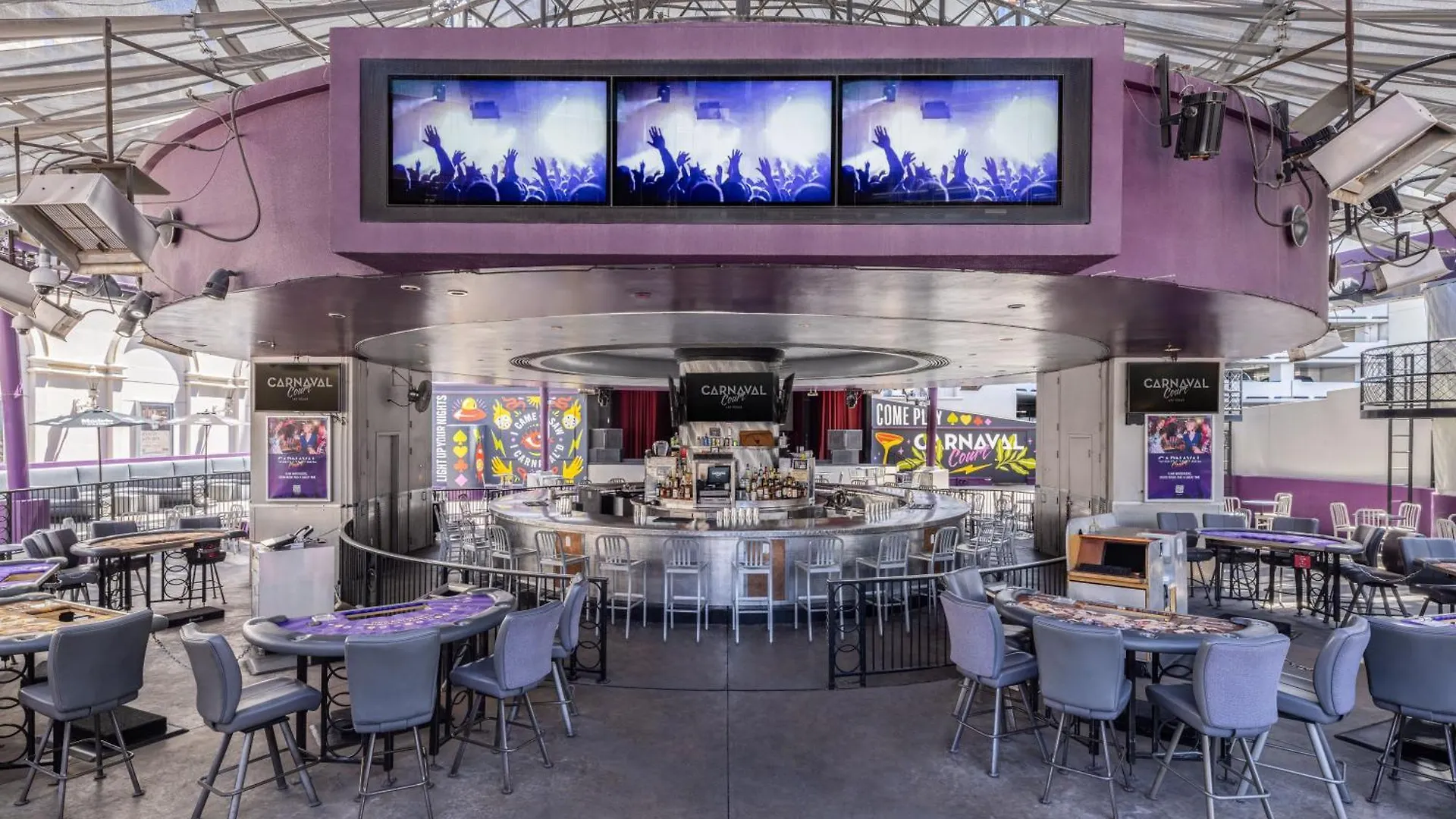 Harrah'S Las Vegas Hotel & Casino Resort