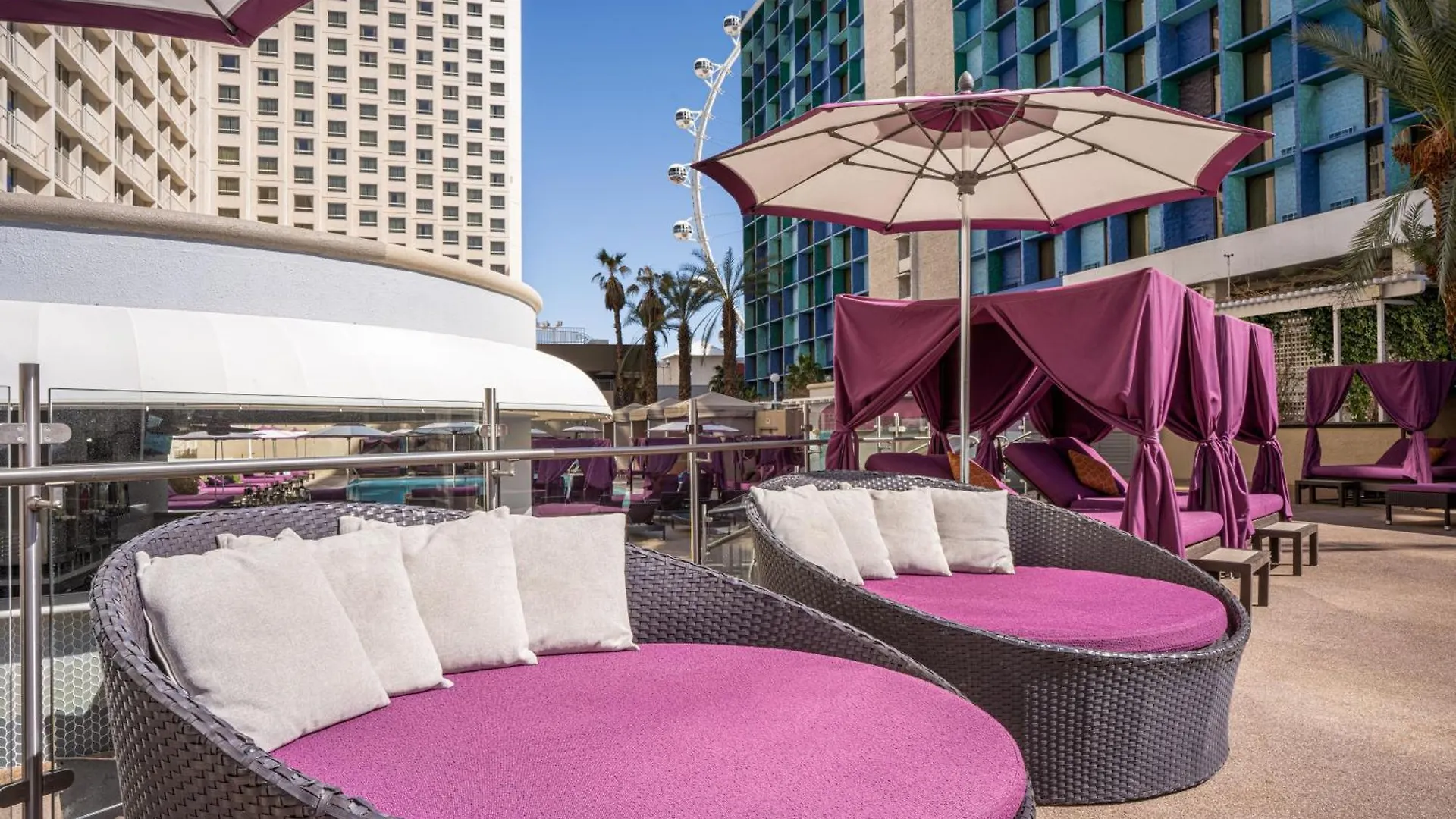 Harrah'S Las Vegas Hotel & Casino Resort