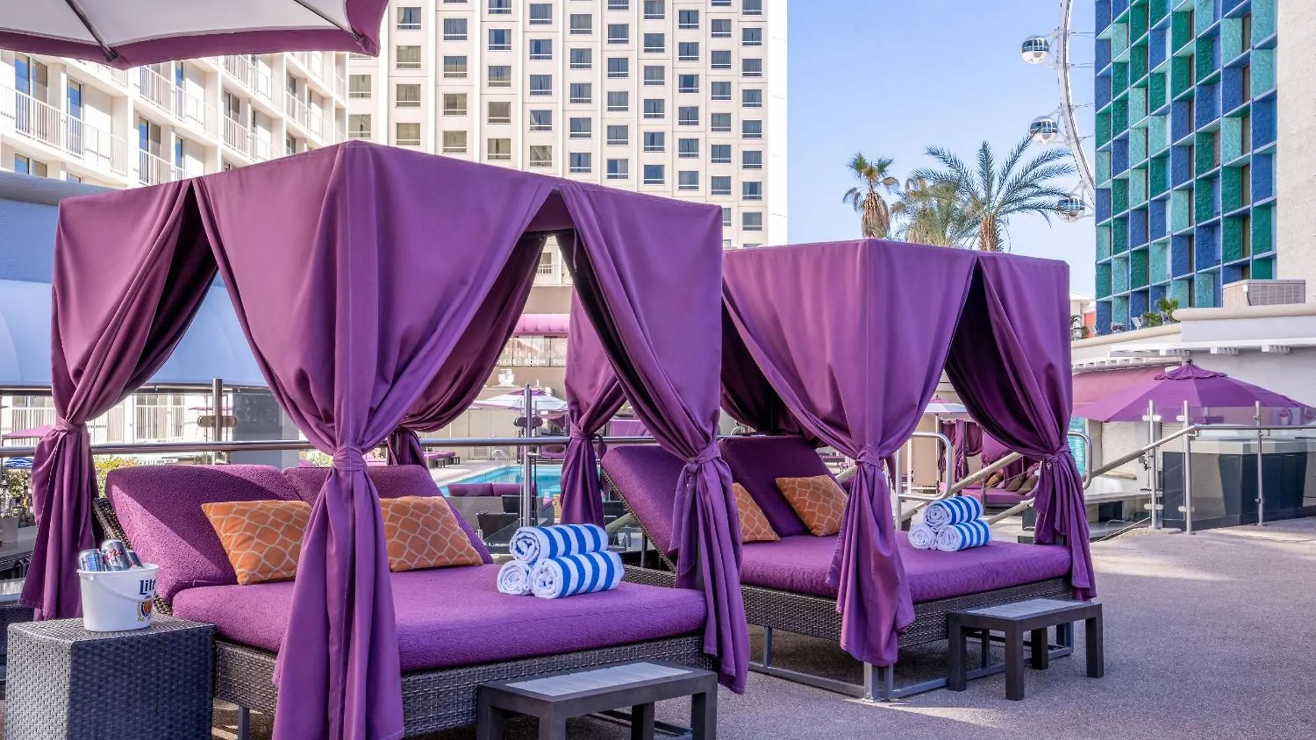 Harrah'S Las Vegas Hotel & Casino Resort
