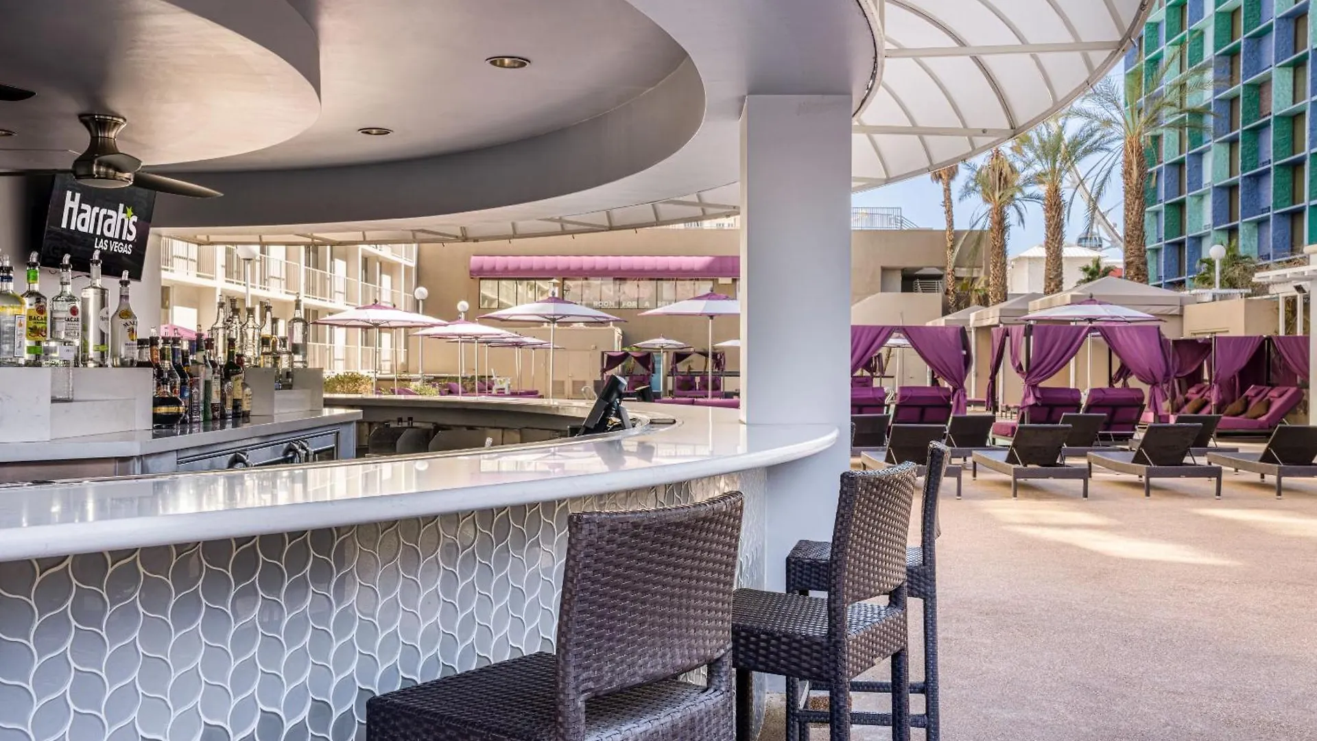 Harrah'S Las Vegas Hotel & Casino
