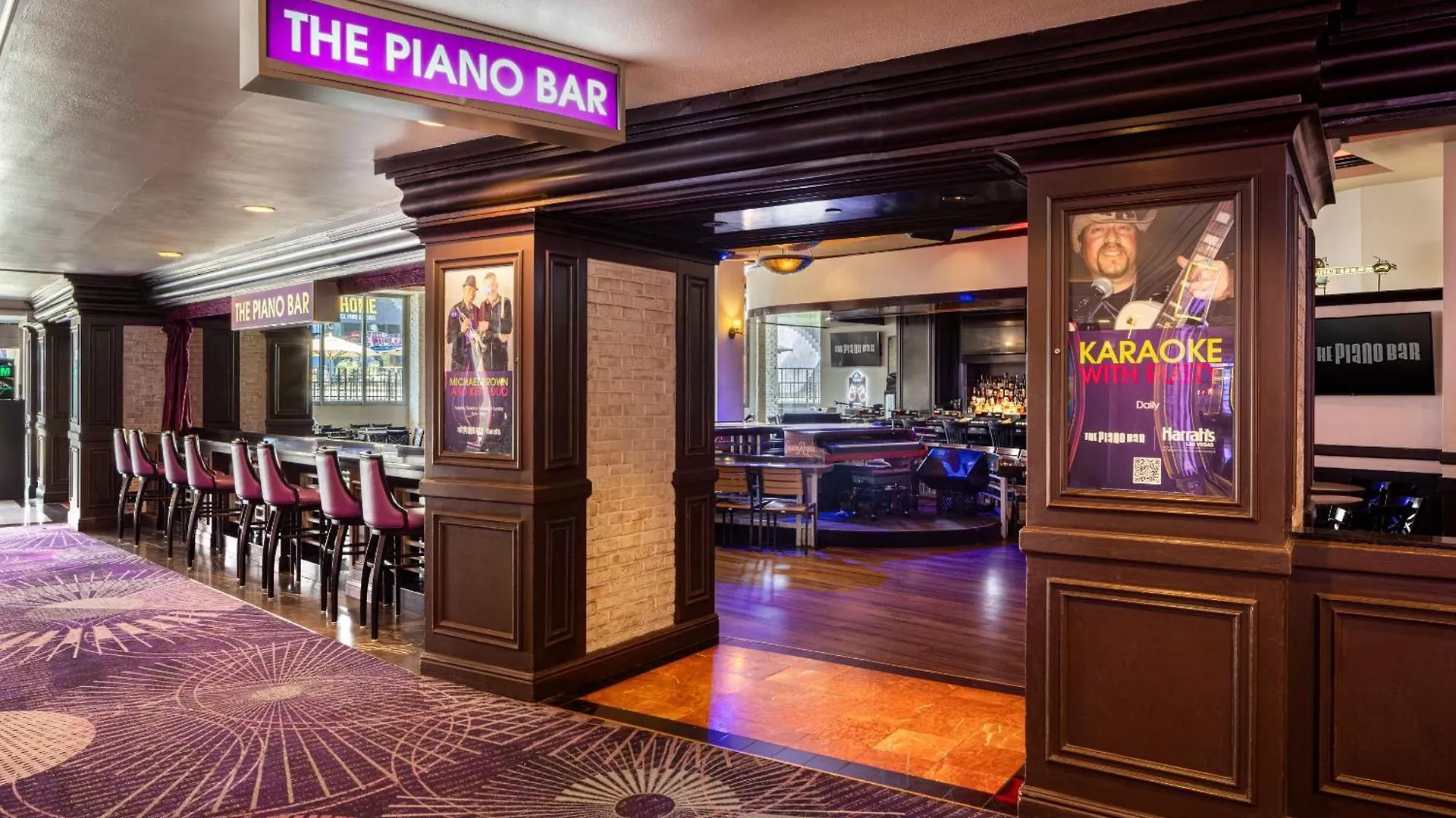 Harrah'S Las Vegas Hotel & Casino
