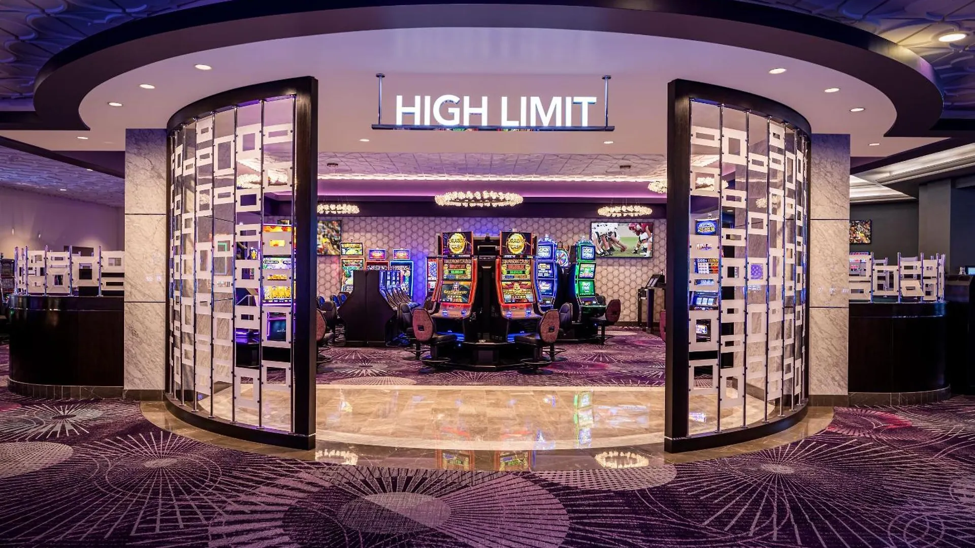 Resort Harrah'S Las Vegas Hotel & Casino