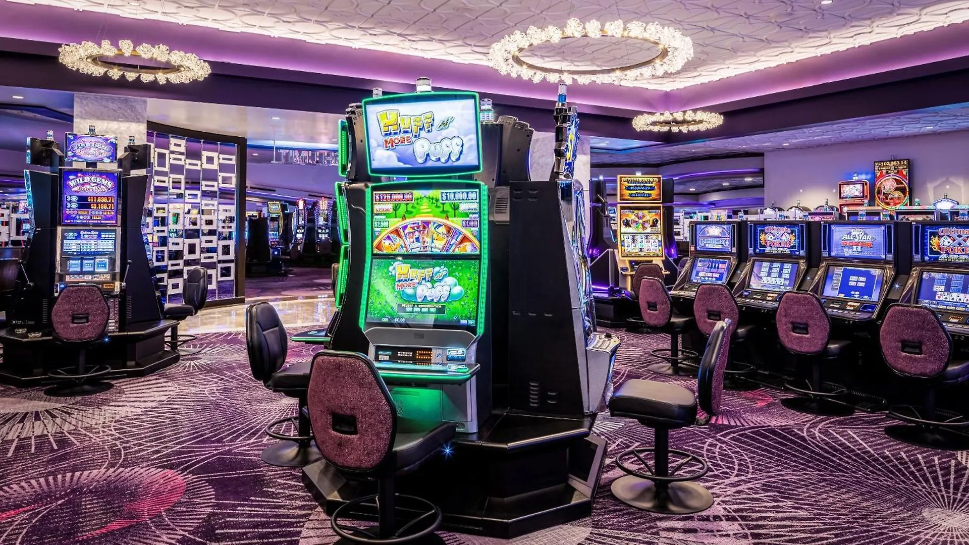 Harrah'S Las Vegas Hotel & Casino USA