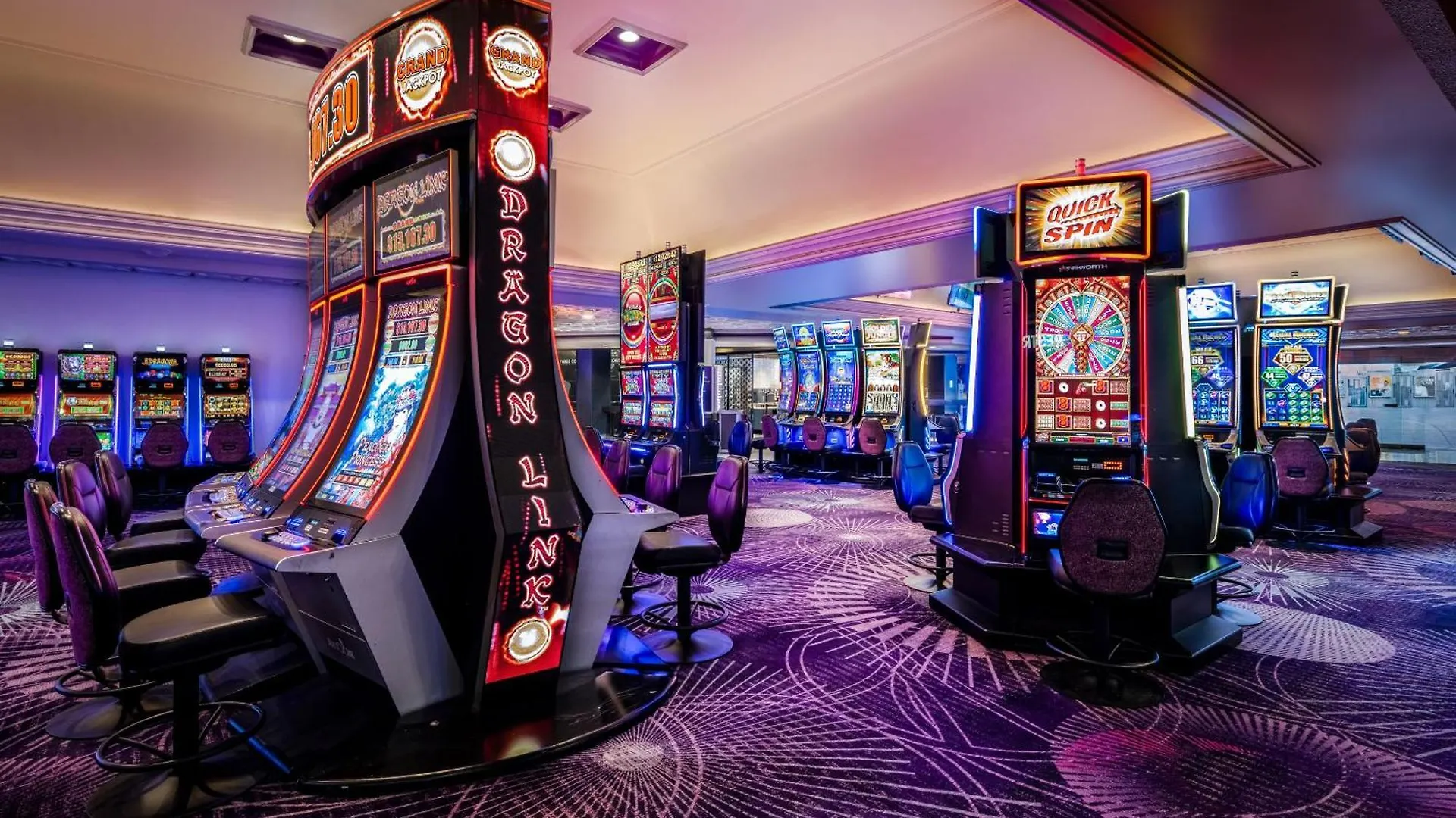 Harrah'S Las Vegas Hotel & Casino 3*,