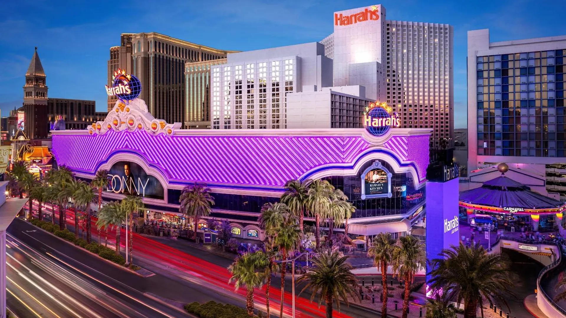 Harrah'S Las Vegas Hotel & Casino