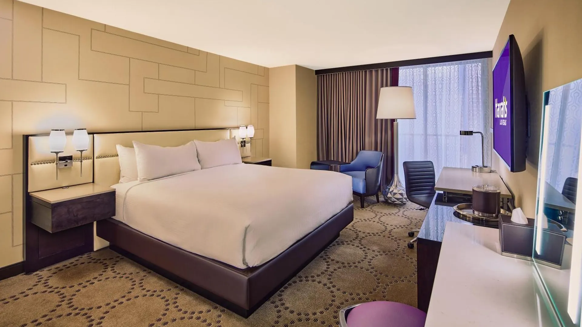 Harrah'S Las Vegas Hotel & Casino 3*,  USA