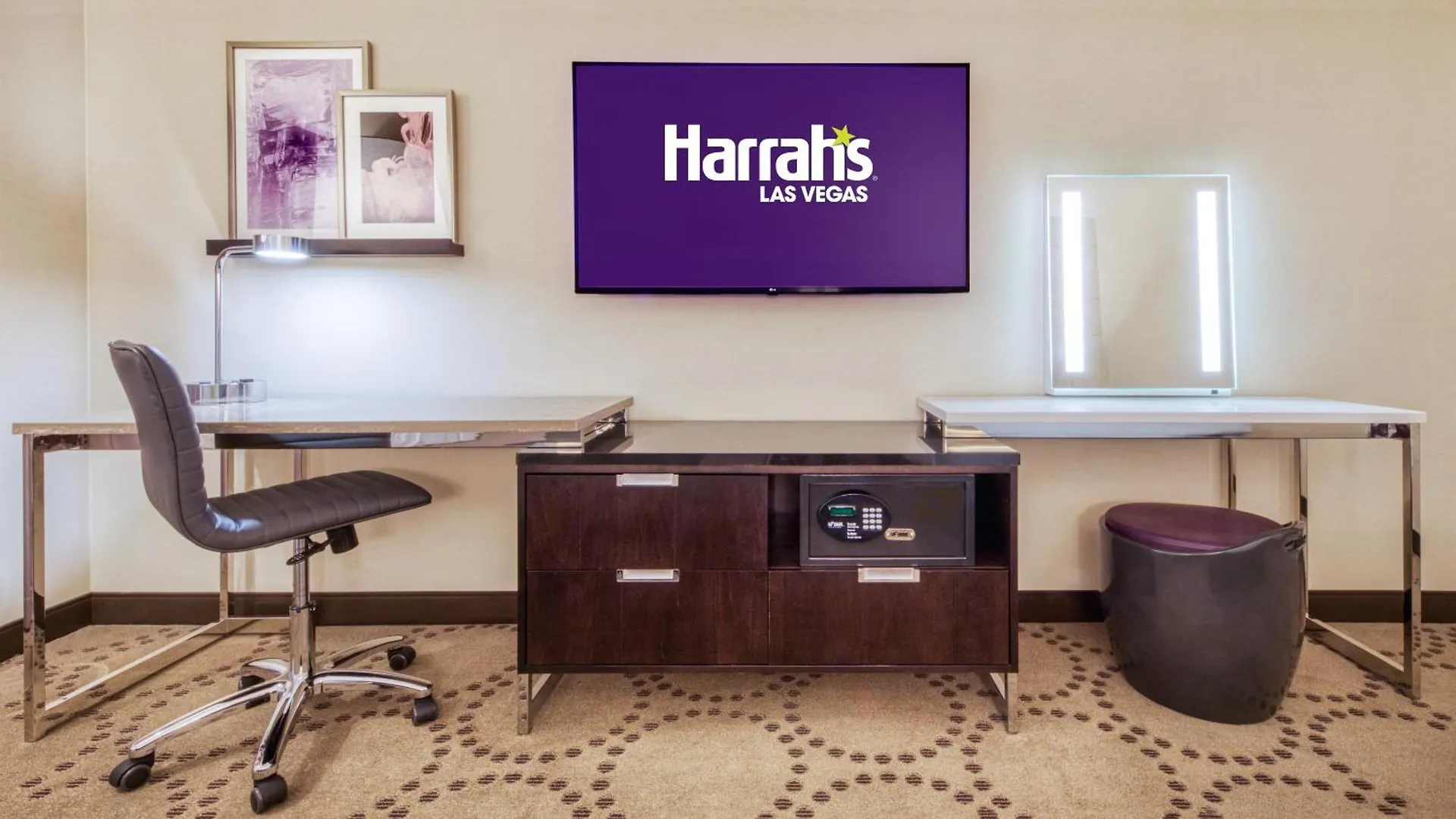 Rezort Harrah'S Las Vegas Hotel & Casino