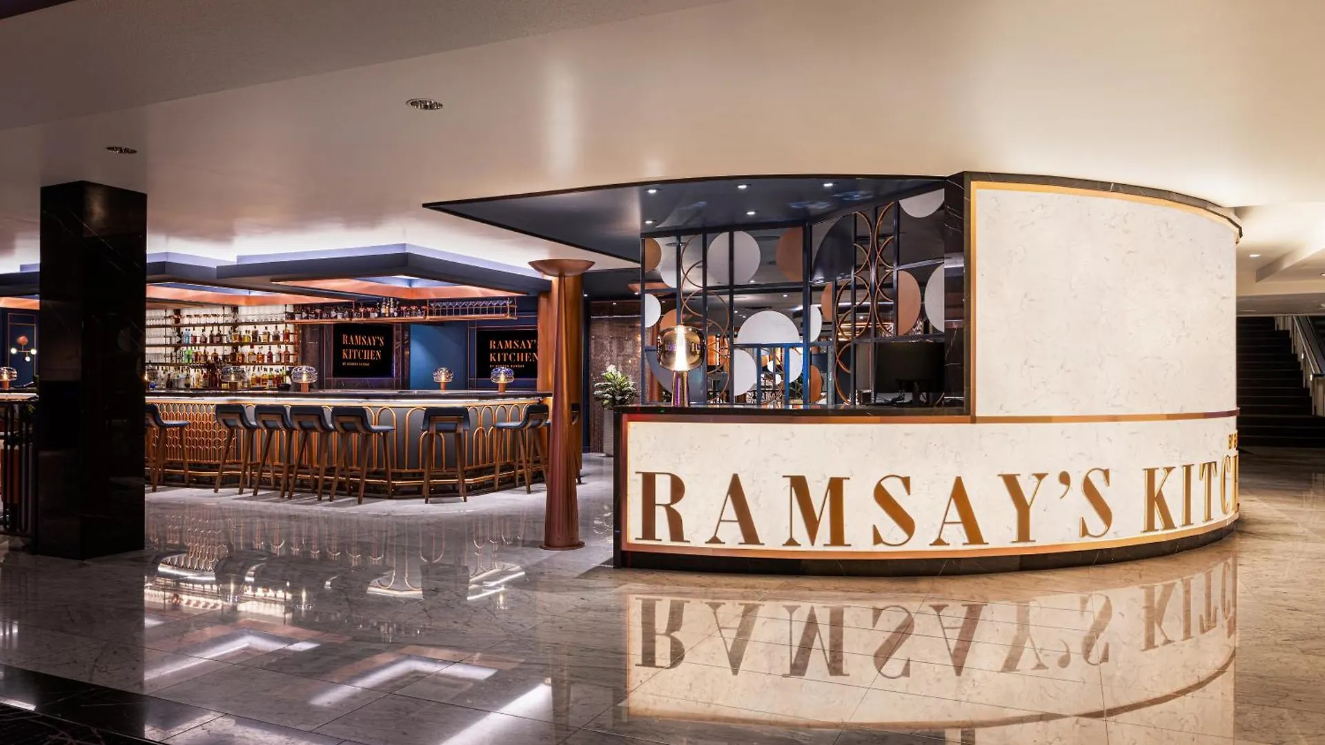 Harrah'S Las Vegas Hotel & Casino אתר נופש