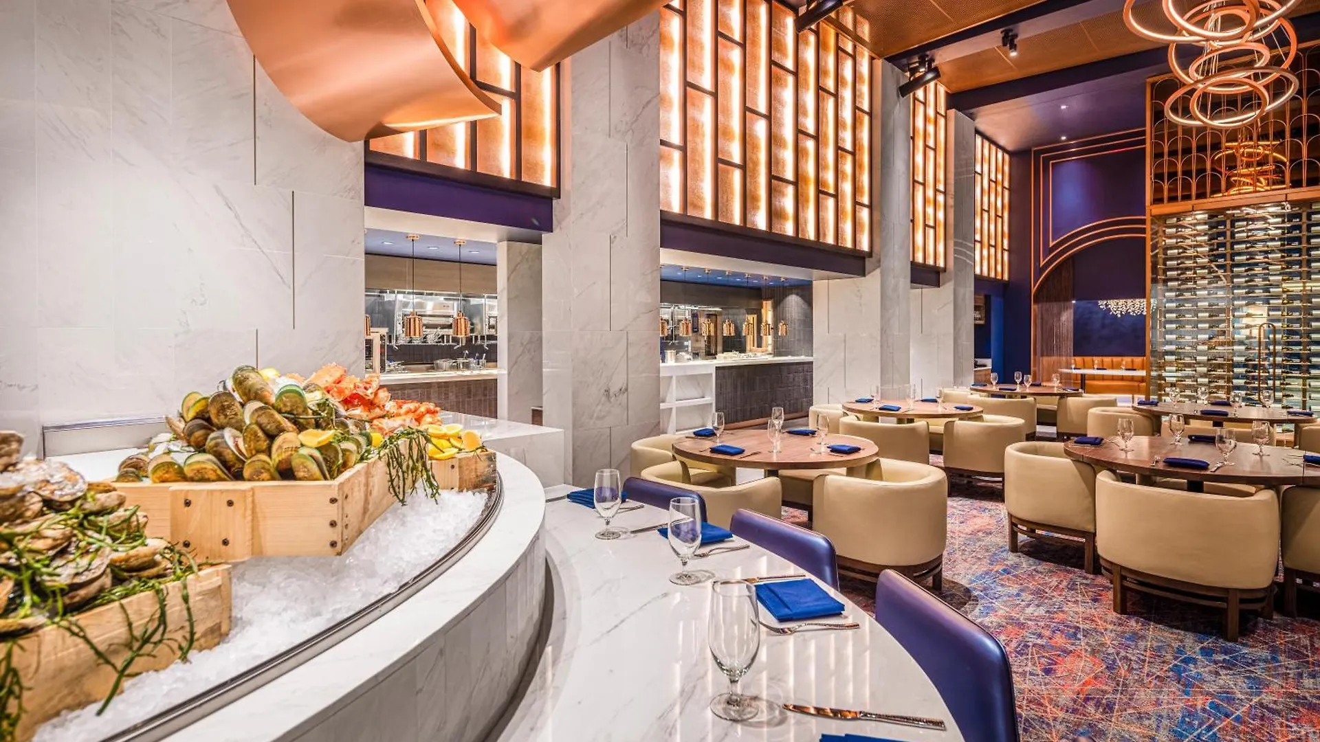 *** אתר נופש Harrah'S Las Vegas Hotel & Casino ארצות הברית