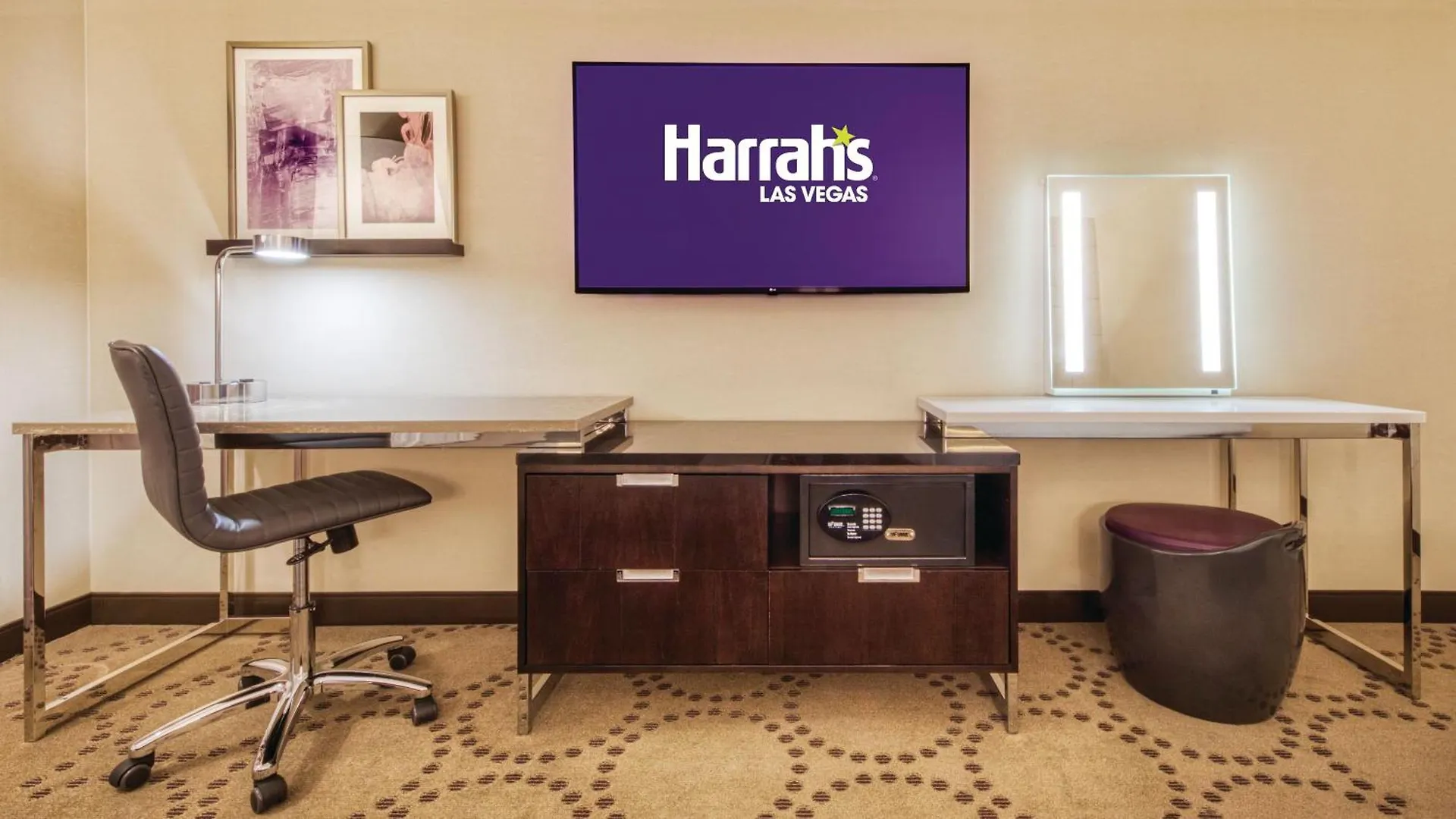 אתר נופש Harrah'S Las Vegas Hotel & Casino