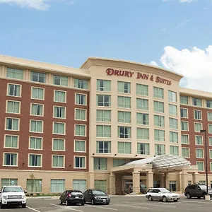 *** Szálloda Drury Plaza Hotel Denver Central Park Amerikai Egyesült Államok