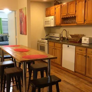  Appartamento Brownstone Living Stati Uniti