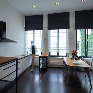  Apartment Klapdorp Belgien