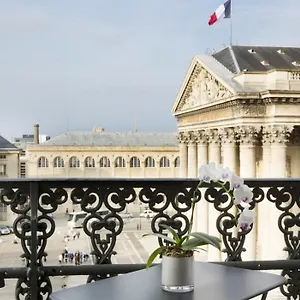 Les Dames Du Pantheon 4* Париж