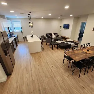  Appartamento Close To Nyc, 10 Guest, Luxurious 3bedroom Stati Uniti