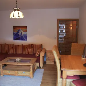 Alpenappartement Bartl Appartement Saalbach-Hinterglemm