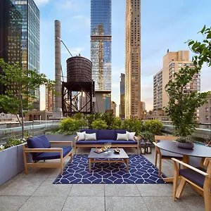 Park Hyatt 5* Нью-Йорк