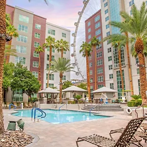 Resort Hilton Grand Vacations Club Flamingo Vegas