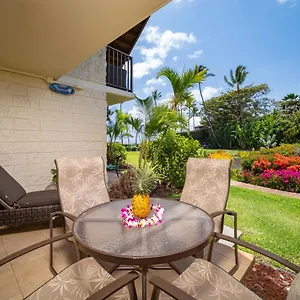  Apartment Wbh D116 Aloha Wai - Garden Just Steps From The Sea USA