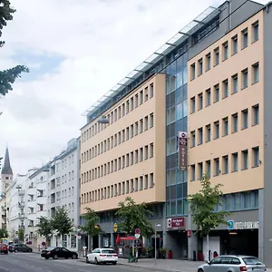 Western Amedia 4* Вена
