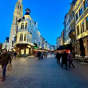 Apartment Luxury Historic Center By Rikas Belgien