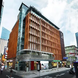 地铁明洞酒店 首爾