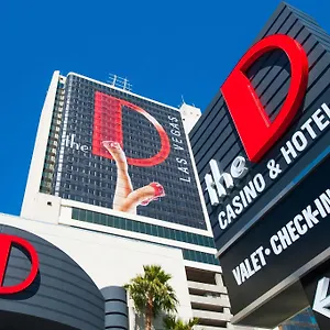 The D Vegas Курортный комплекс