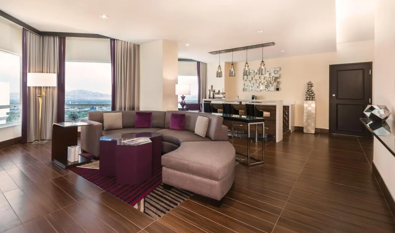 Harrah'S Las Vegas Hotel & Casino Resort