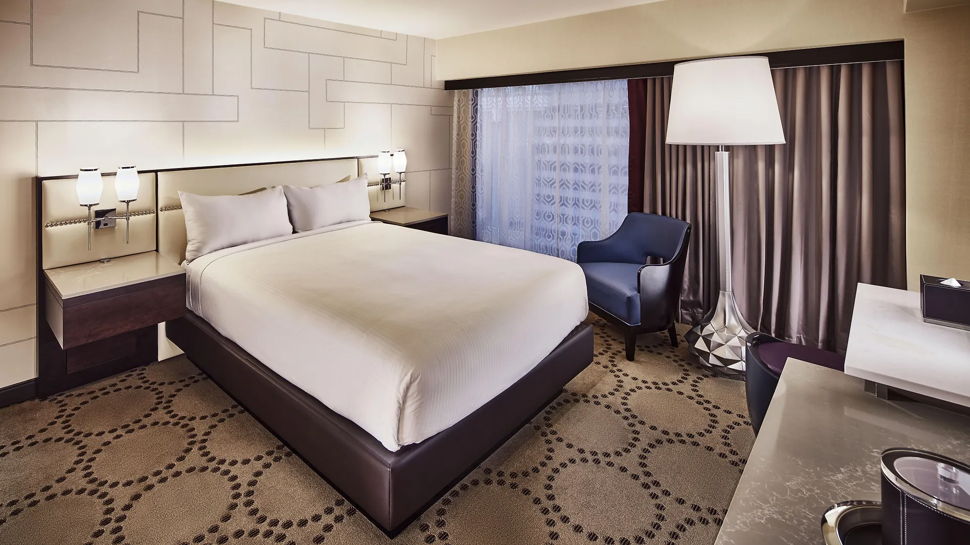 Resort Harrah'S Las Vegas Hotel & Casino