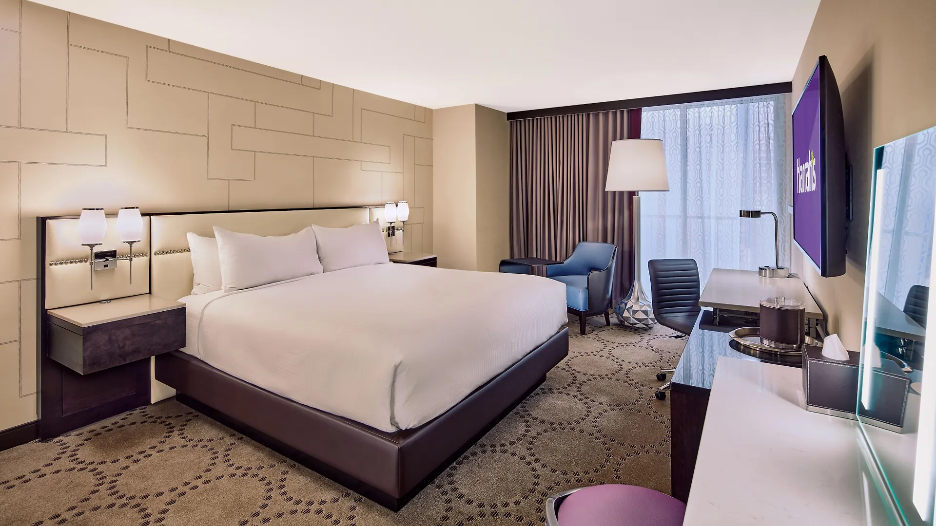 Harrah'S Las Vegas Hotel & Casino USA
